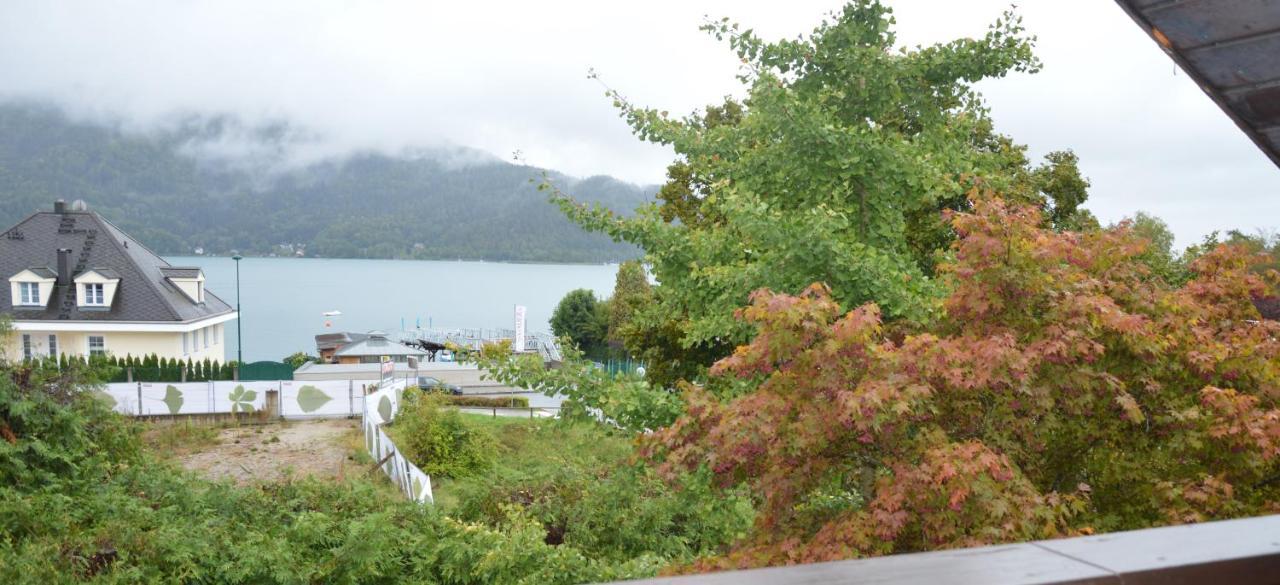 Seedomizil Gaisruecken Pörtschach am Wörthersee Esterno foto