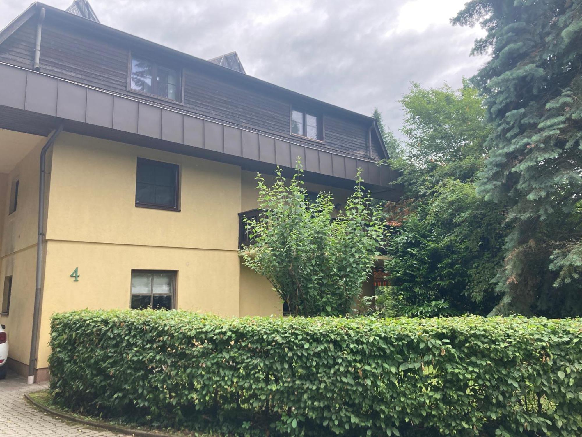 Seedomizil Gaisruecken Pörtschach am Wörthersee Esterno foto